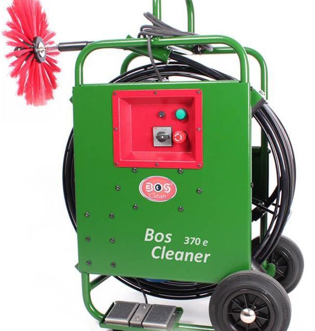 Bos Cleaner 370e