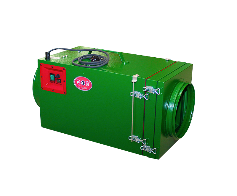 air duct cleaning equipment