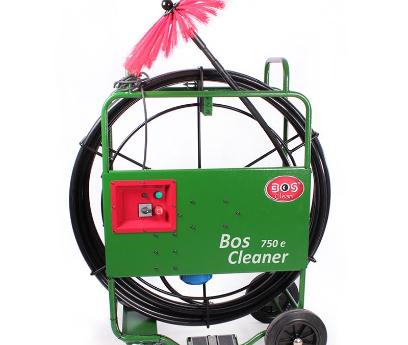 Bos Cleaner 750e